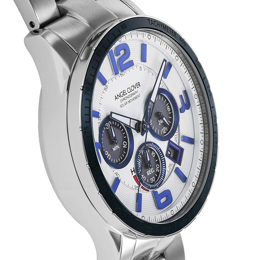 シルバー ステンレススチール クォーツ時計 4℃ シルバー ステンレス スチール 腕時計 - メルカリ